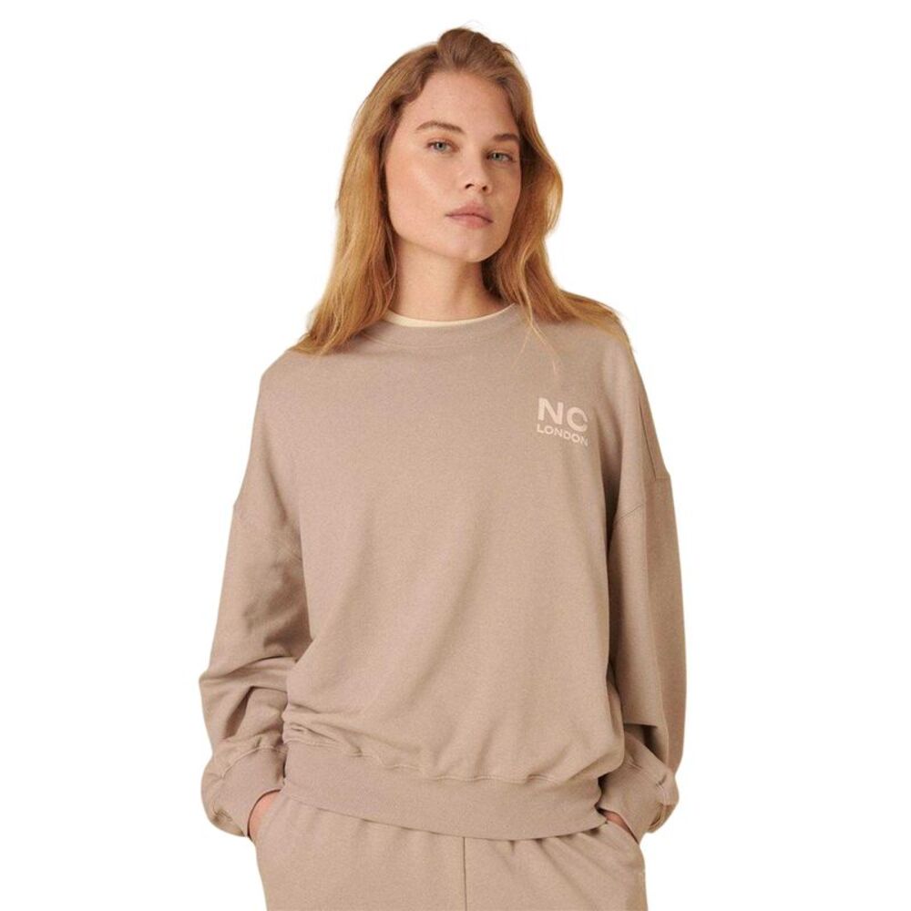 Nobody�'s Child Womens/Ladies Sweatshirt / Beige